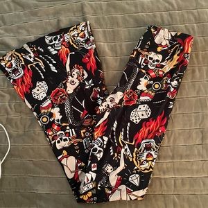 Bear Dance leggings ❤️‍🔥